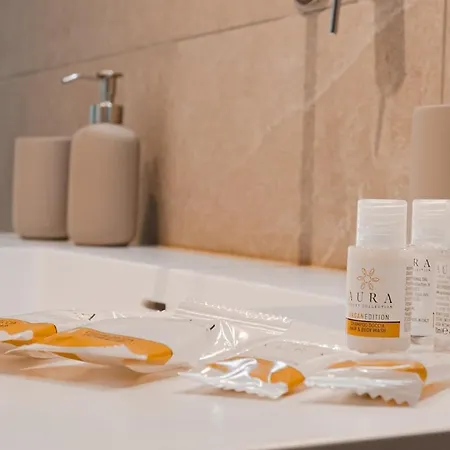 Ponterosso Center Luxury Fastfibra דירה טריאסטה