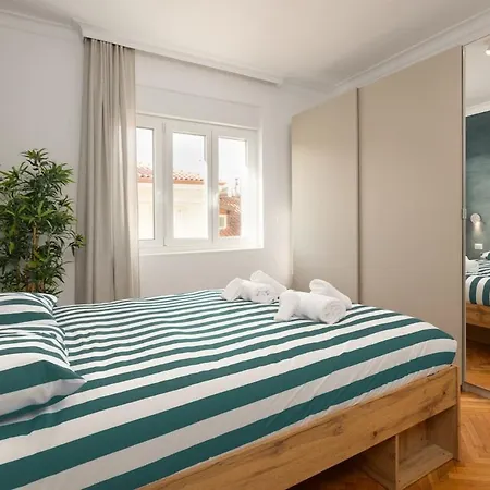 Ponterosso Center Luxury Fastfibra * טריאסטה