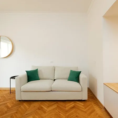 Ponterosso Center Luxury Fastfibra * טריאסטה