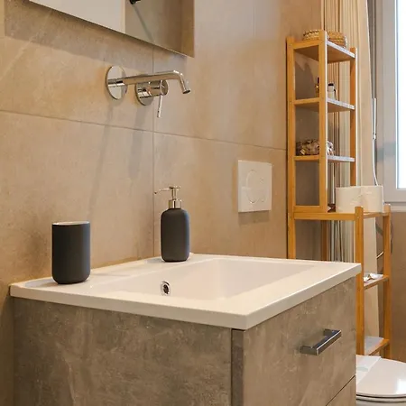 Ponterosso Center Luxury Fastfibra *