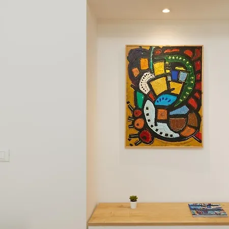 Ponterosso Center Luxury Fastfibra * טריאסטה