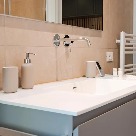 דירה Ponterosso Center Luxury Fastfibra טריאסטה