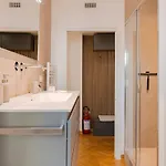 Apartament Ponterosso Center Luxury Fastfibra Triest