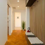 Apartament Ponterosso Center Luxury Fastfibra *
