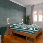 Ponterosso Center Luxury Fastfibra Apartament Triest