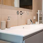 Apartament Ponterosso Center Luxury Fastfibra Triest
