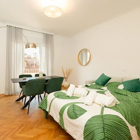 Ponterosso Center Luxury Fastfibra Lejlighed *