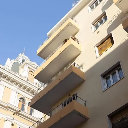 Lejlighed Ponterosso Center Luxury Fastfibra *