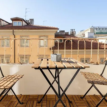 Ponterosso Center Luxury Fastfibra Lejlighed Trieste