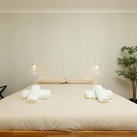 Ponterosso Center Luxury Fastfibra Lejlighed Trieste