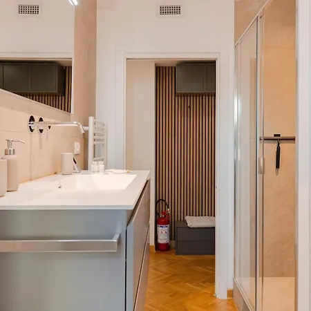 Lejlighed Ponterosso Center Luxury Fastfibra Trieste