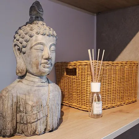 Ponterosso Center Luxury Fastfibra Lejlighed Trieste