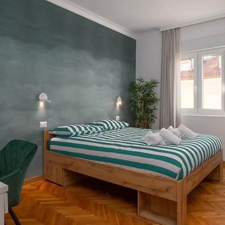 Ponterosso Center Luxury Fastfibra Lejlighed Trieste
