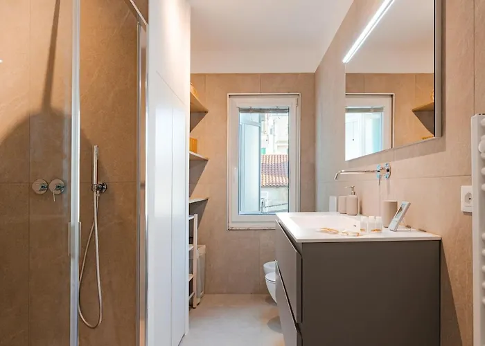 Ponterosso Center Luxury Fastfibra *