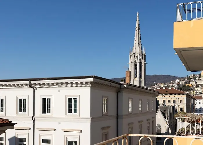 Ponterosso Center Luxury Fastfibra Trieste