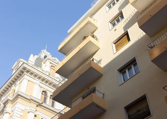 Appartement Ponterosso Center Luxury Fastfibra *