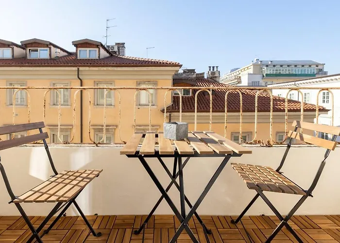 Ponterosso Center Luxury Fastfibra Lejlighed Trieste