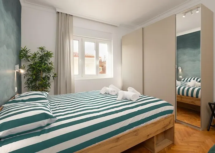 Ponterosso Center Luxury Fastfibra * Trieste