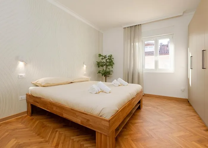 Lejlighed Ponterosso Center Luxury Fastfibra