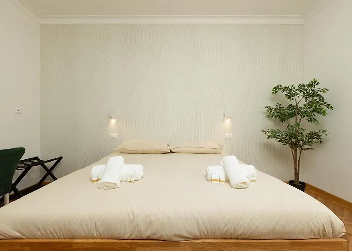 Ponterosso Center Luxury Fastfibra Appartement Trieste