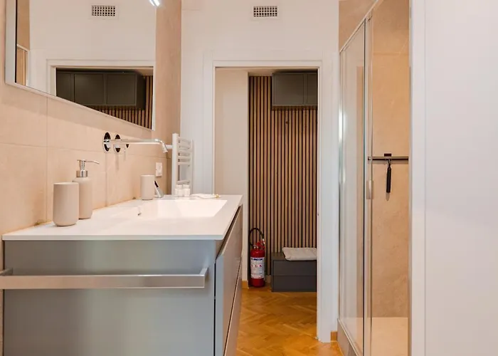 Lejlighed Ponterosso Center Luxury Fastfibra Trieste