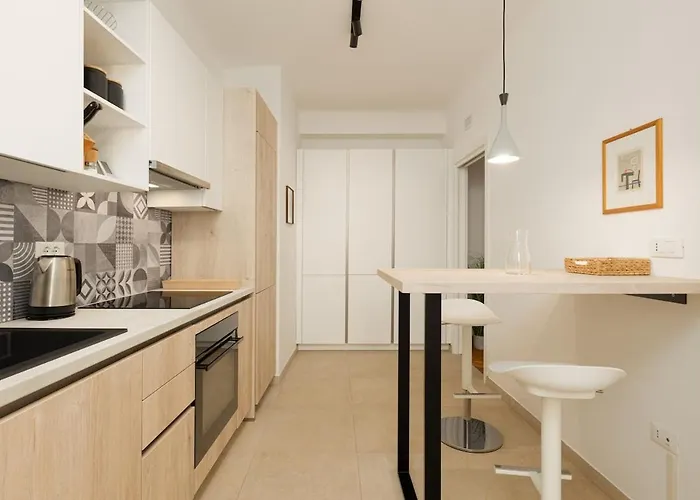 Ponterosso Center Luxury Fastfibra Appartement *