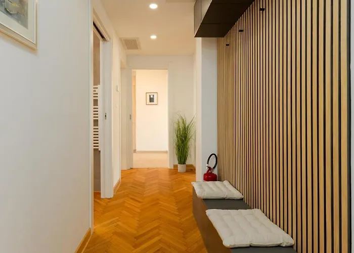 Appartement Ponterosso Center Luxury Fastfibra *