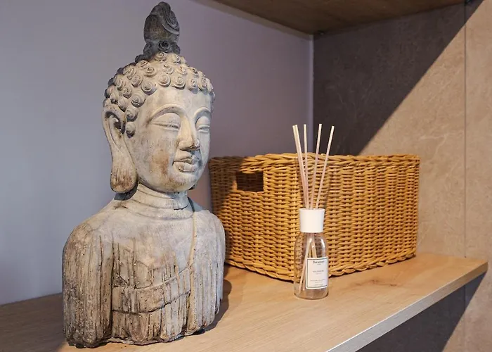 Ponterosso Center Luxury Fastfibra Lejlighed Trieste