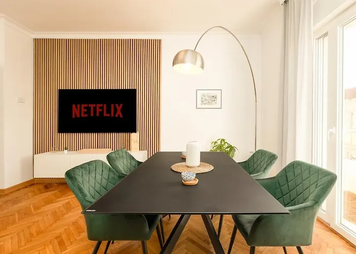 Lejlighed Ponterosso Center Luxury Fastfibra Trieste