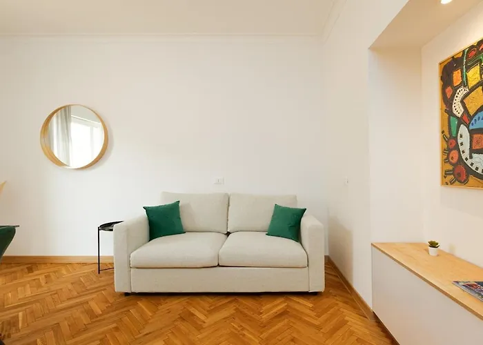 Ponterosso Center Luxury Fastfibra * Trieste