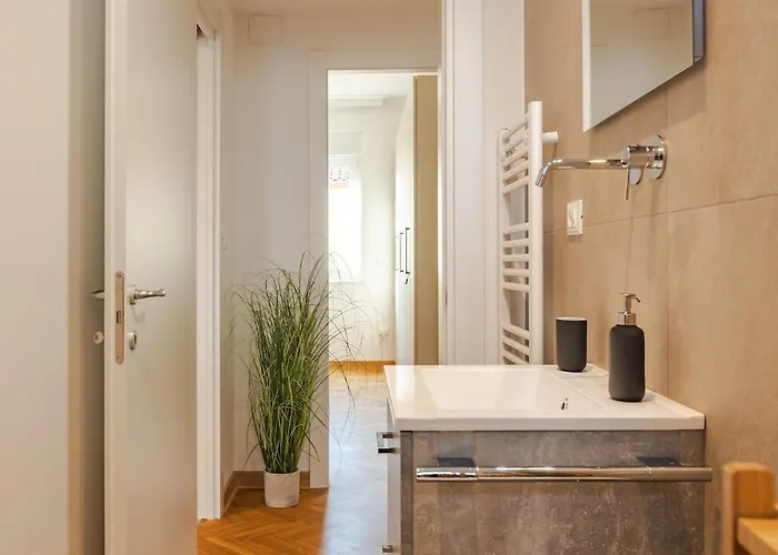 Ponterosso Center Luxury Fastfibra Appartement