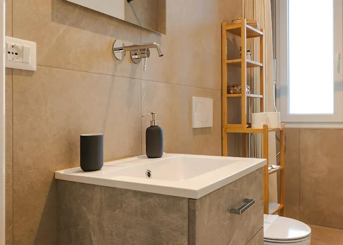 Ponterosso Center Luxury Fastfibra *