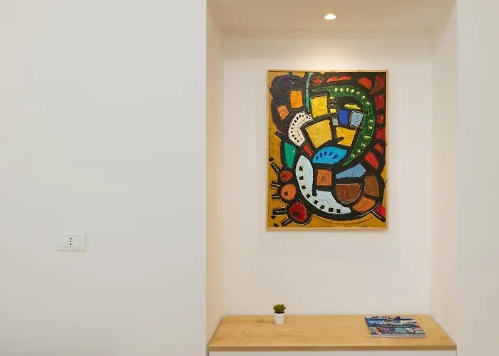 Ponterosso Center Luxury Fastfibra * Trieste