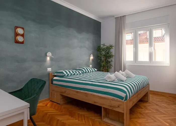 Ponterosso Center Luxury Fastfibra Appartement Trieste